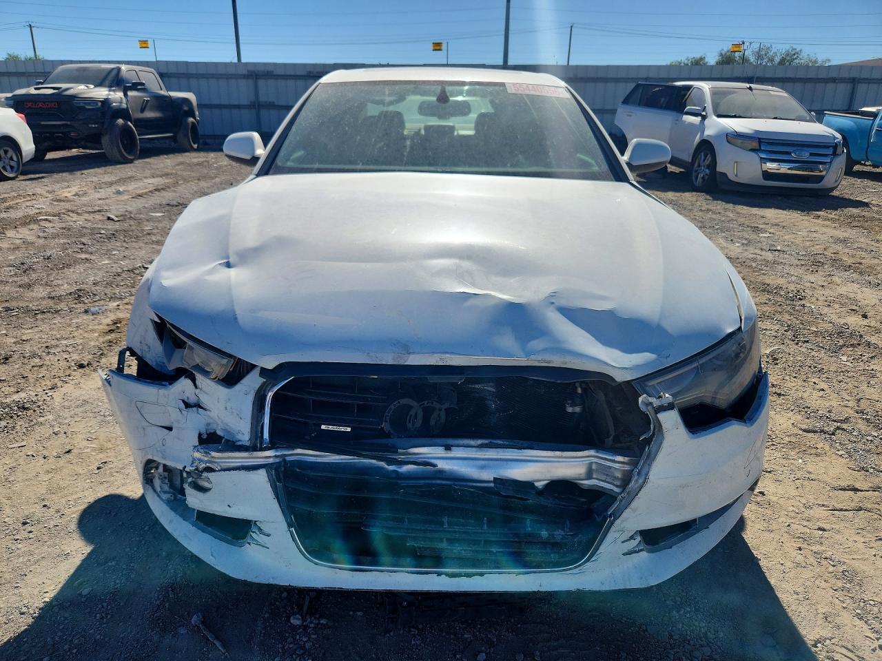 2013 Audi A6 Premium Plus - Фото 5