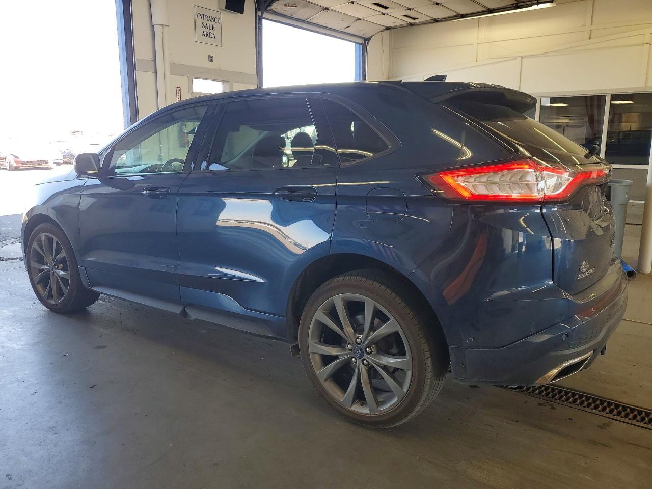 2017 Ford Edge Sport - Фото 2
