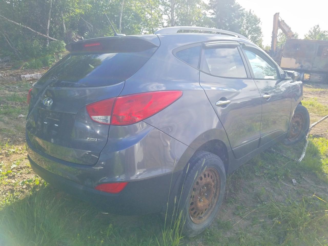 2015 Hyundai Tucson - Фото 3