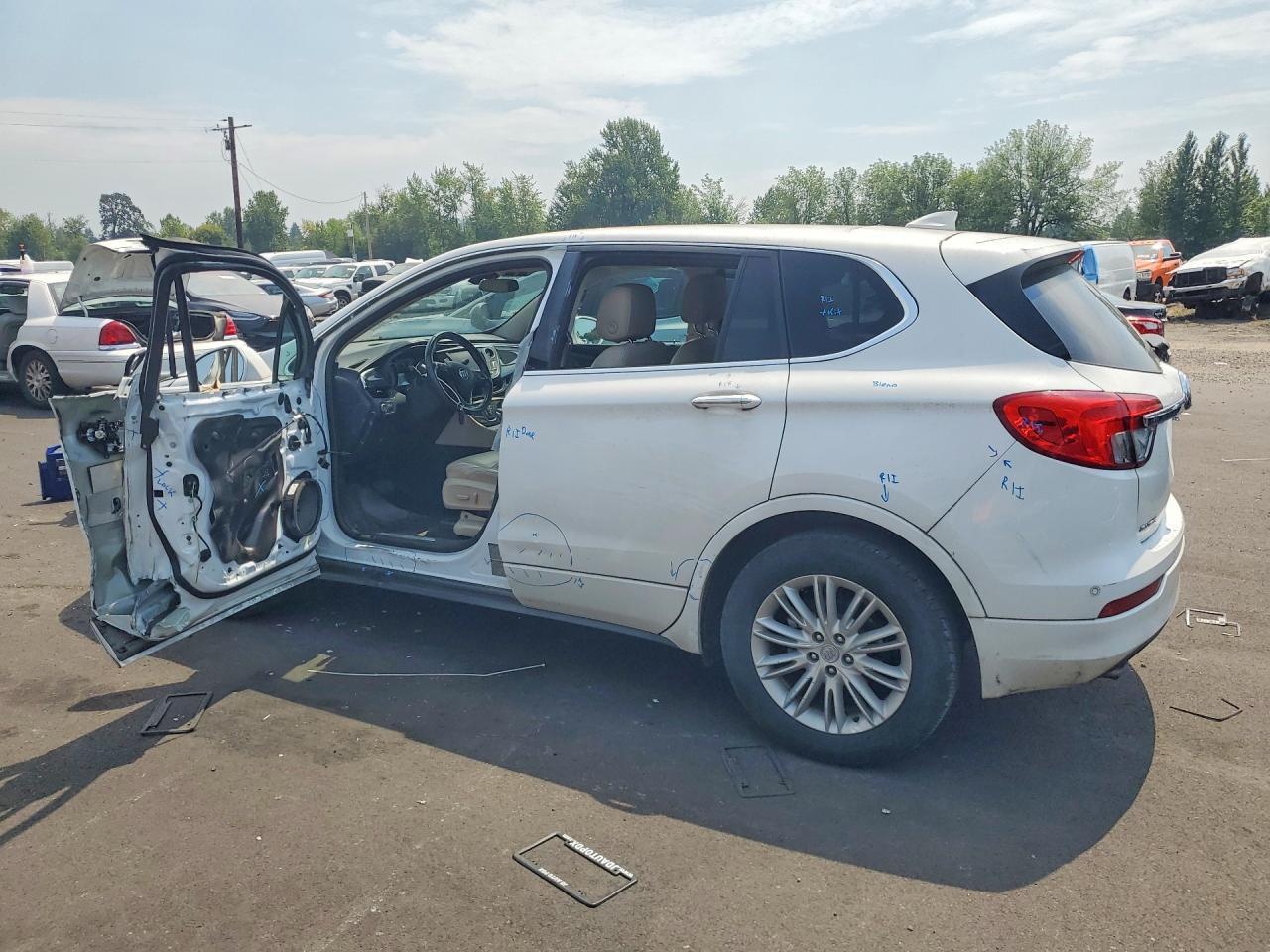 2017 Buick Envision Preferred - Image 2