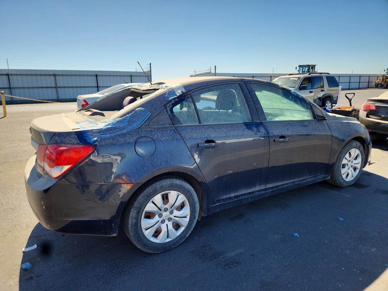 2016 Chevrolet Cruze Limited Ls - Image 3
