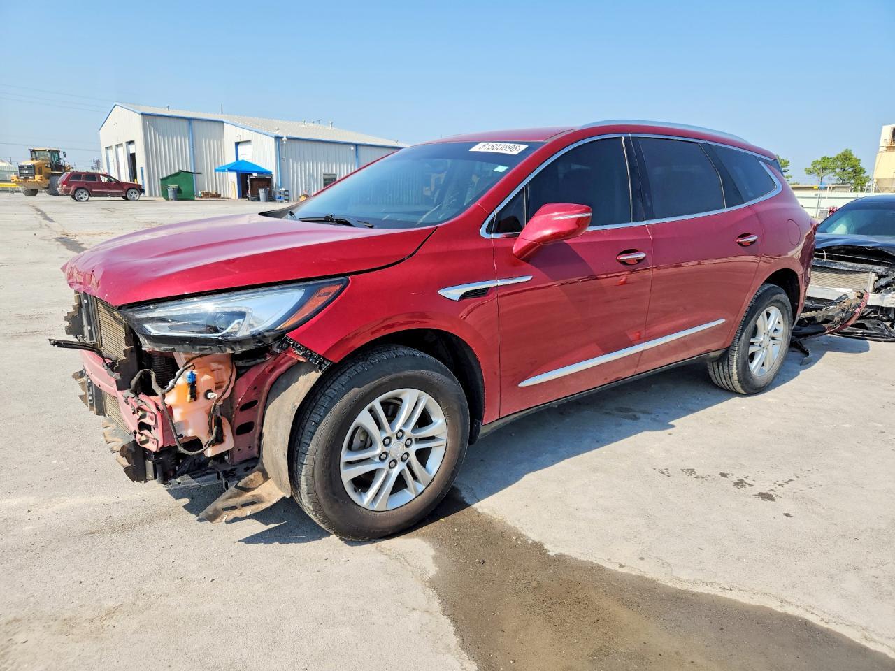 2020 Buick Enclave Essence