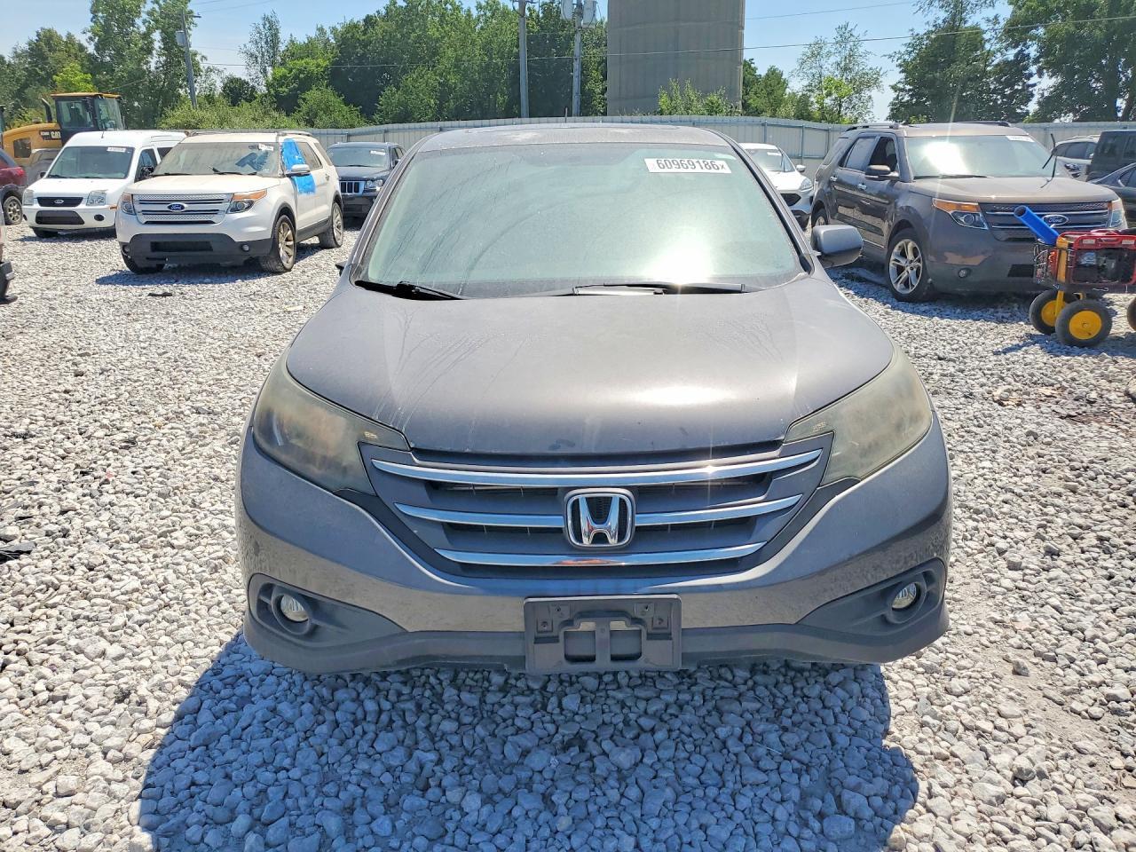 2014 Honda Cr-V Ex - Фото 5