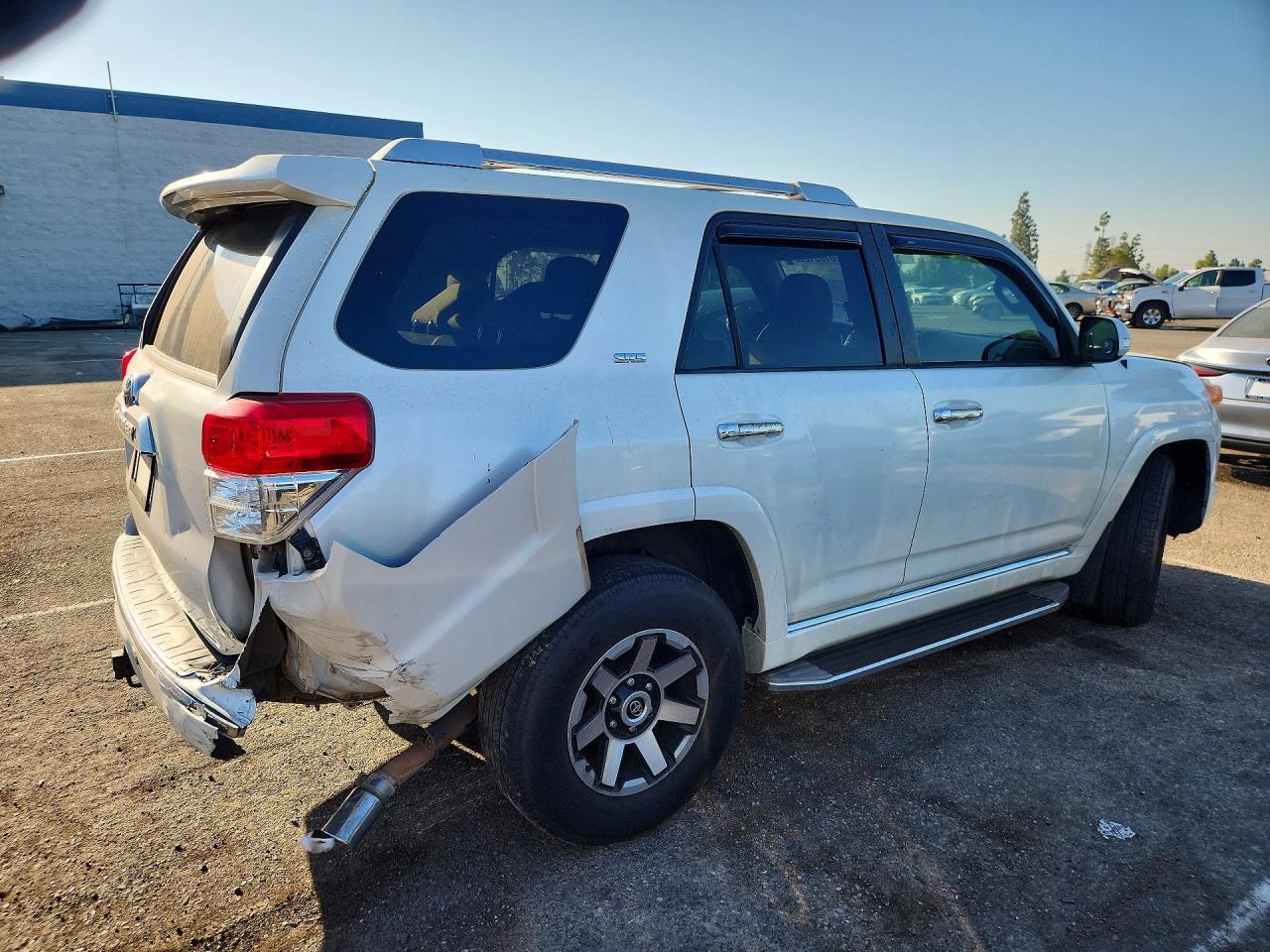 2011 Toyota 4Runner Sr5 - Фото 3