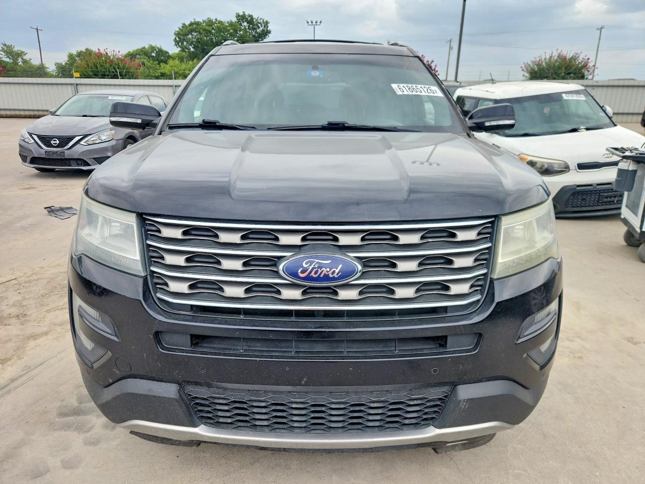 2016 Ford Explorer Xlt - Фото 5