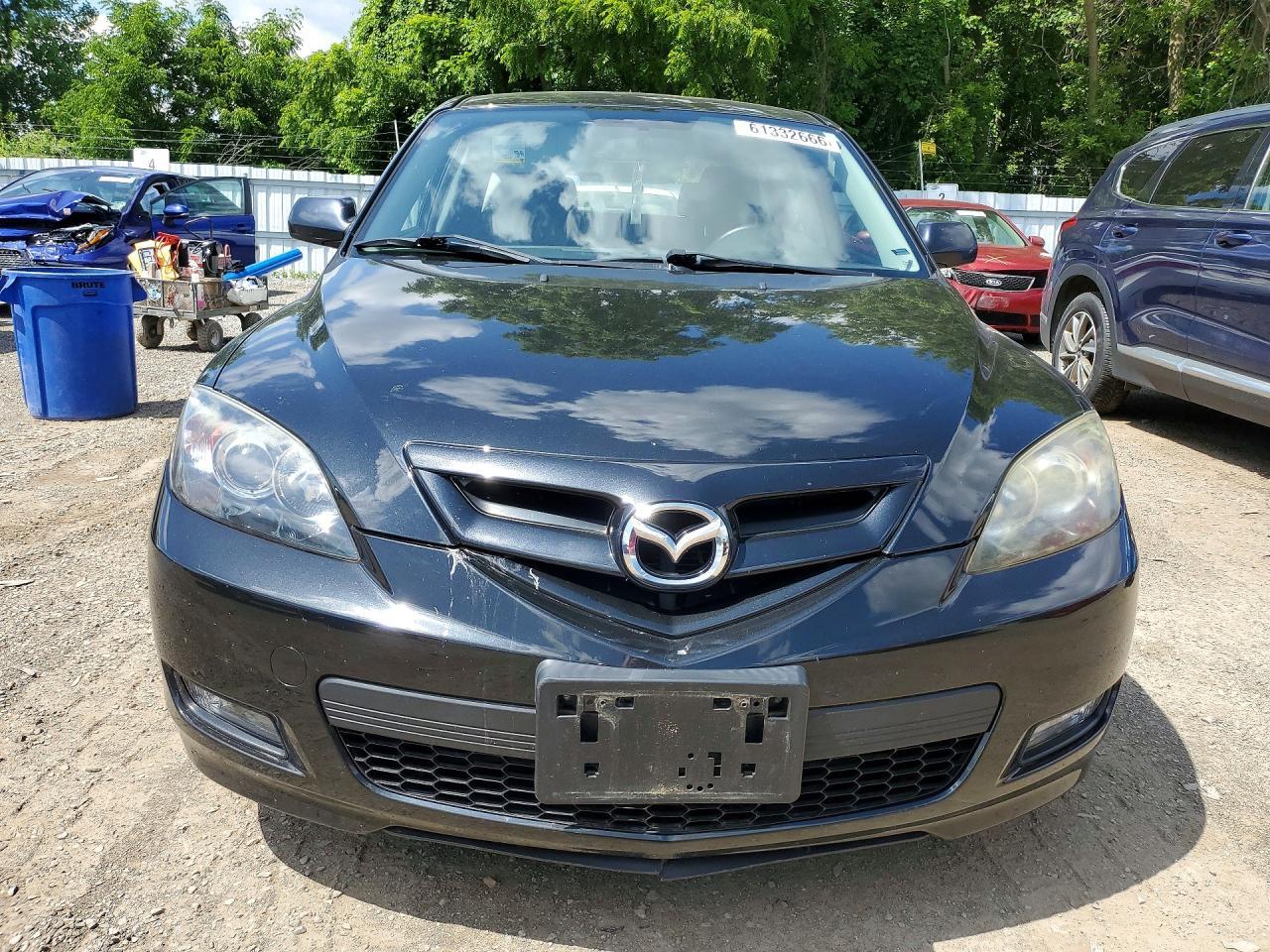 2008 Mazda 3 I - Image 5