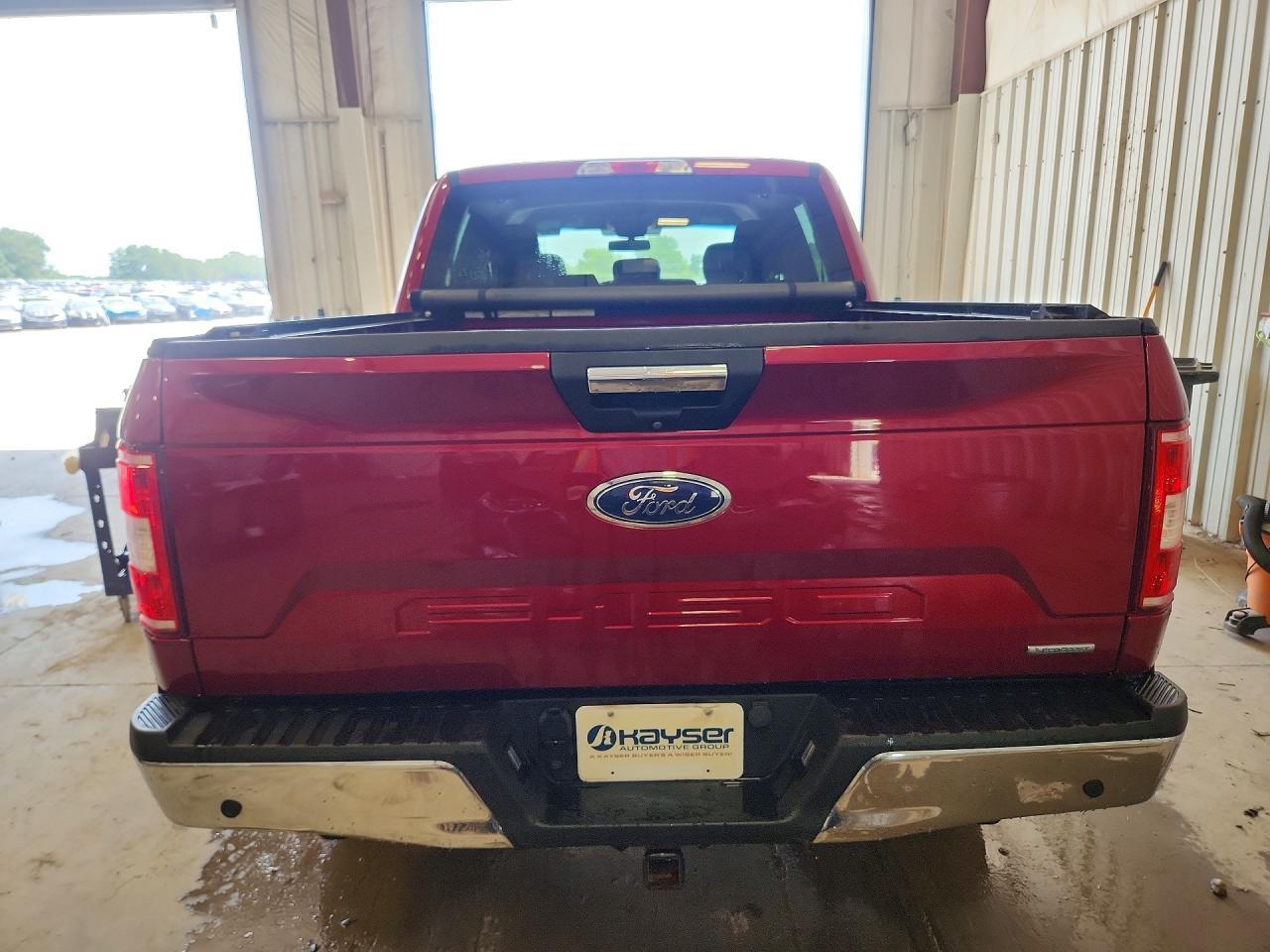 2018 Ford F150 Supercrew - Фото 6