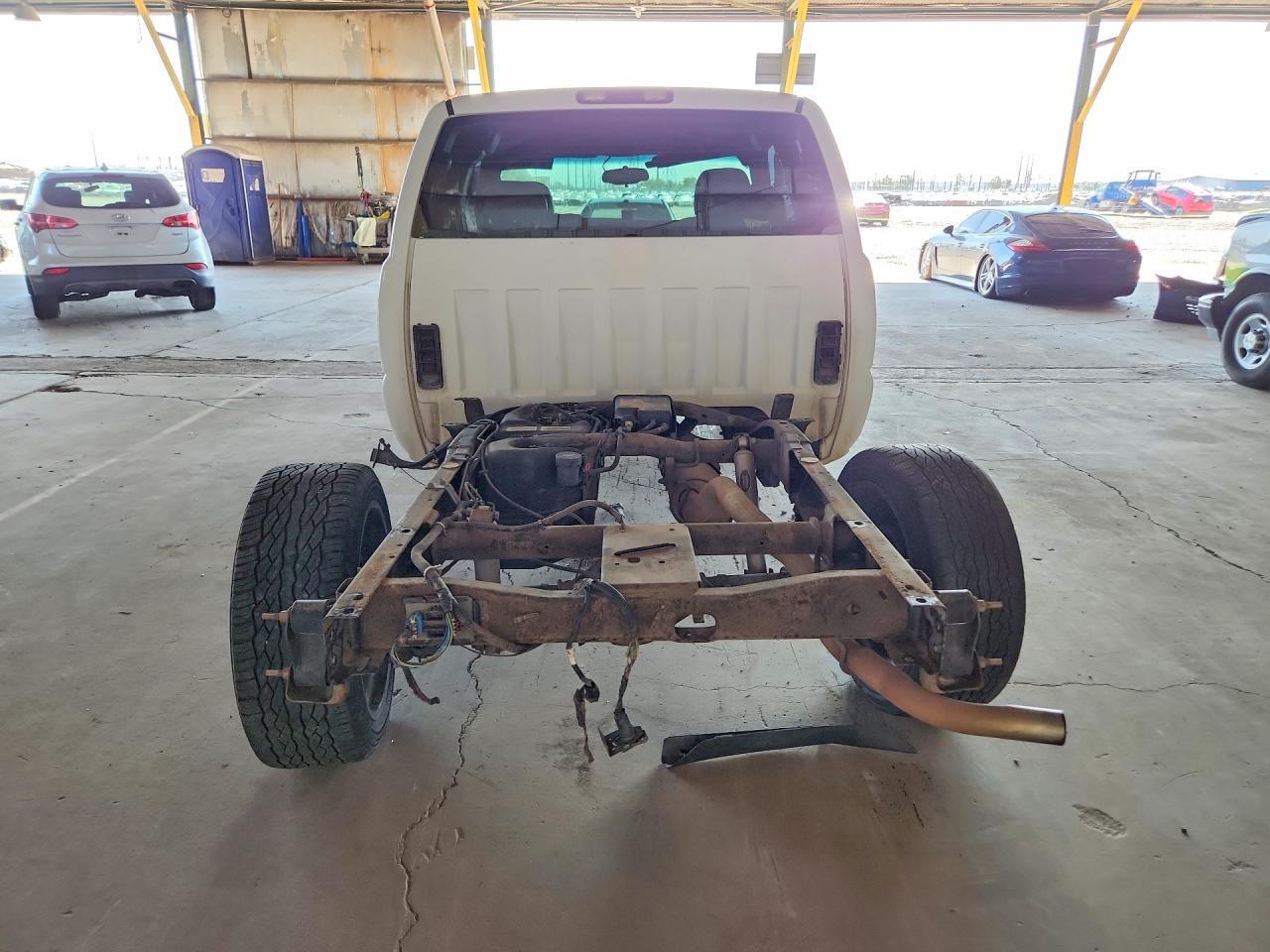 2006 Chevrolet Silverado C1500 - Фото 6