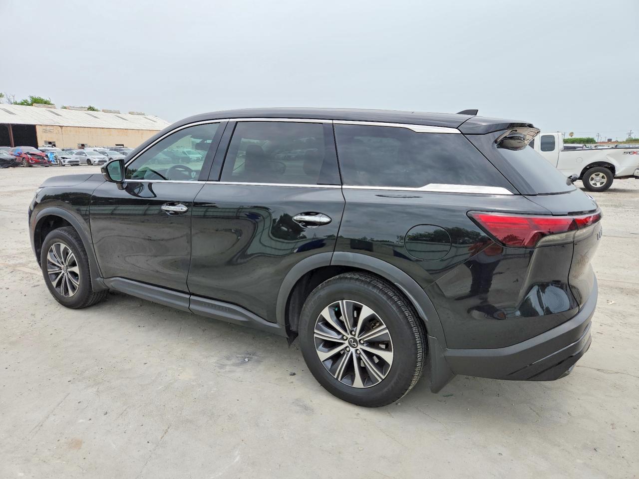 2022 Infiniti Qx60 Pure - Фото 2