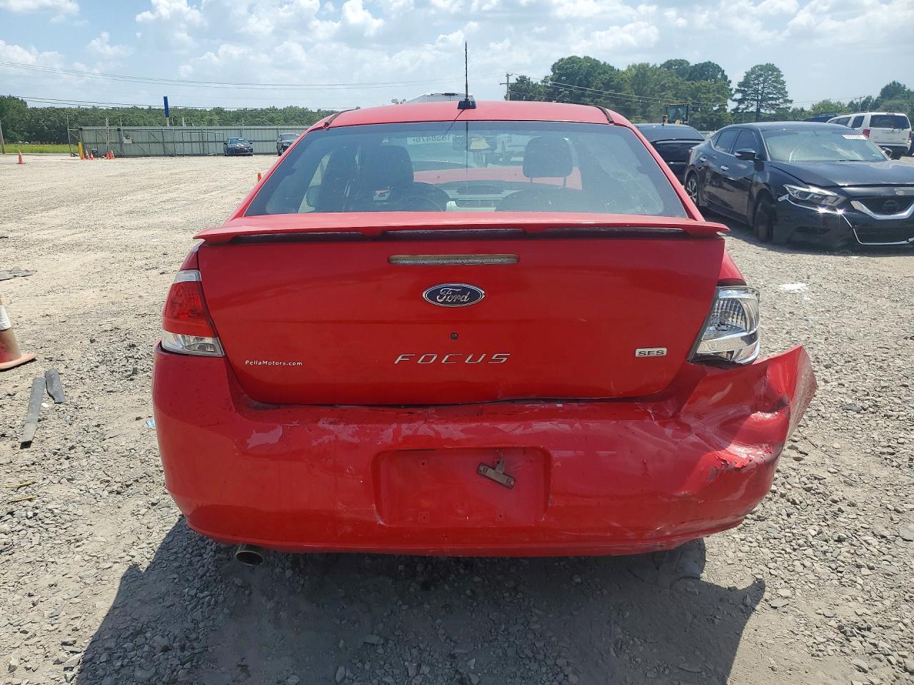 2008 Ford Focus Se - Фото 6