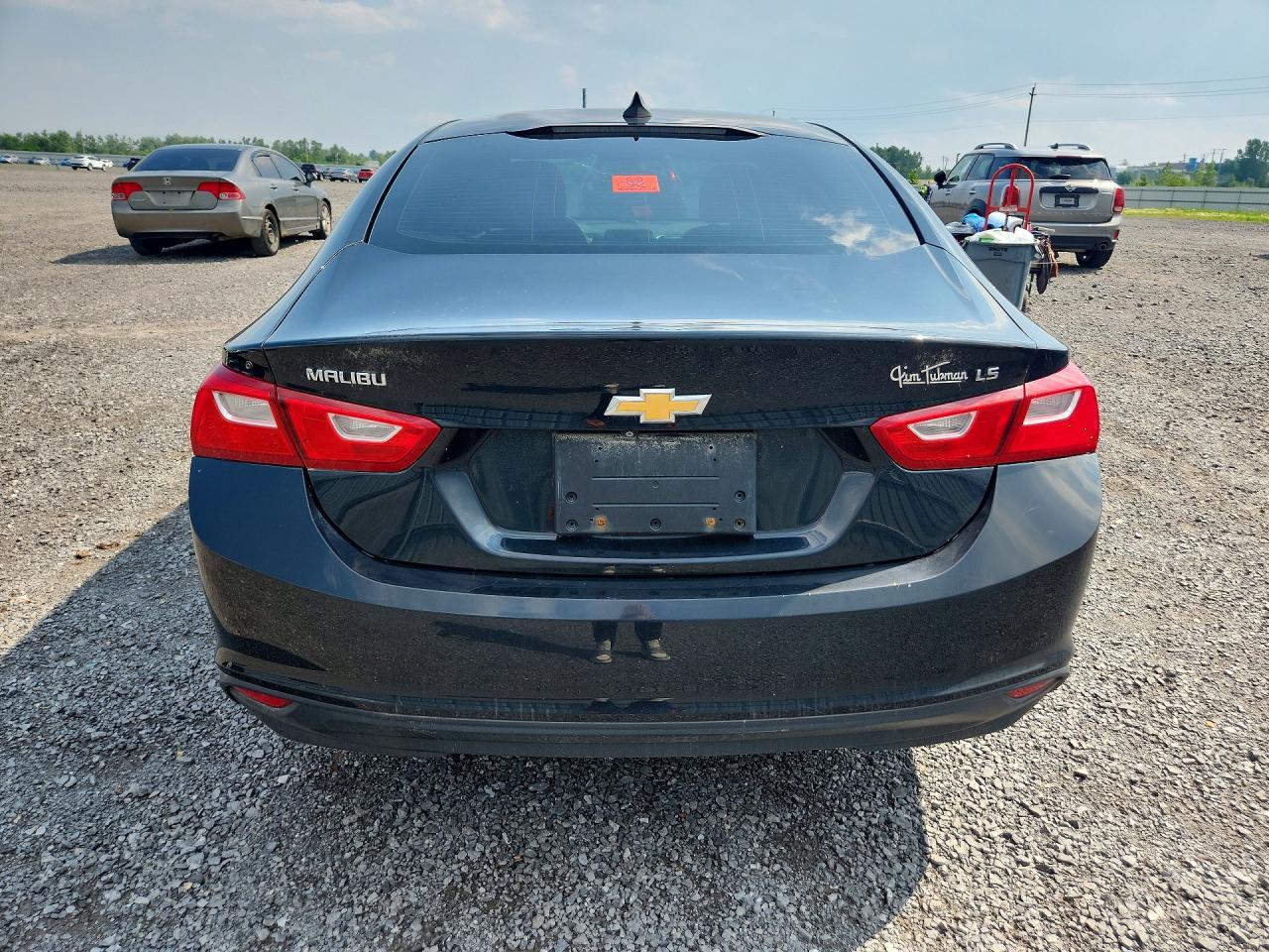 2016 Chevrolet Malibu Ls - Image 6