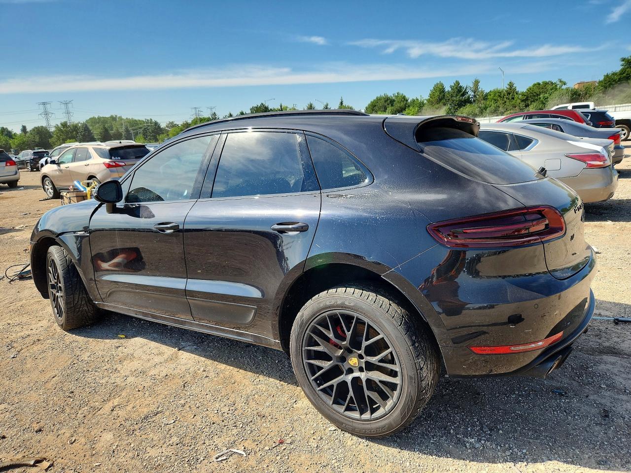 2017 Porsche Macan Gts - Фото 2