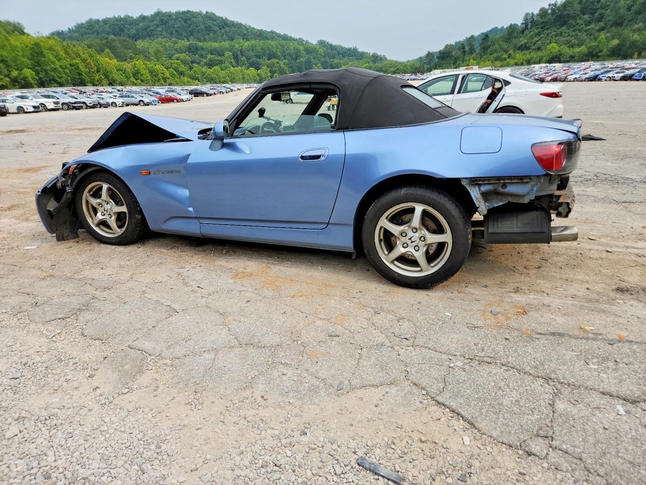 2003 Honda S2000 - Фото 2