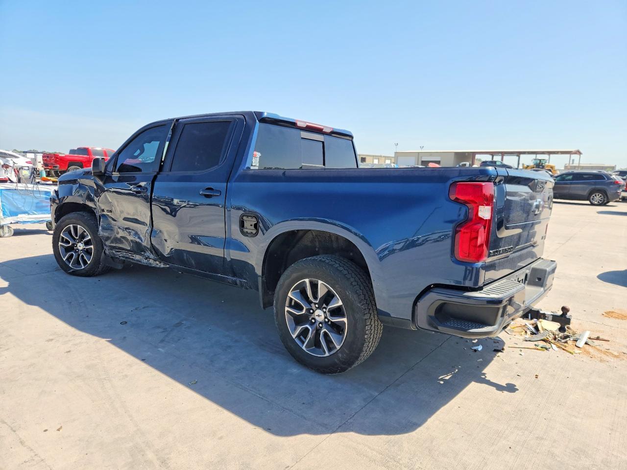 2021 Chevrolet Silverado K1500 Rst - Image 2
