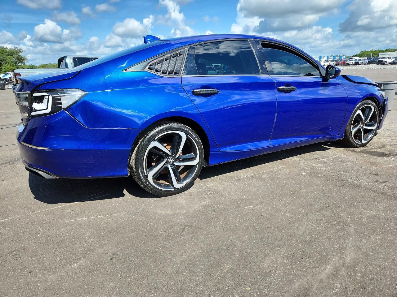 2020 Honda Accord Sport - Фото 3