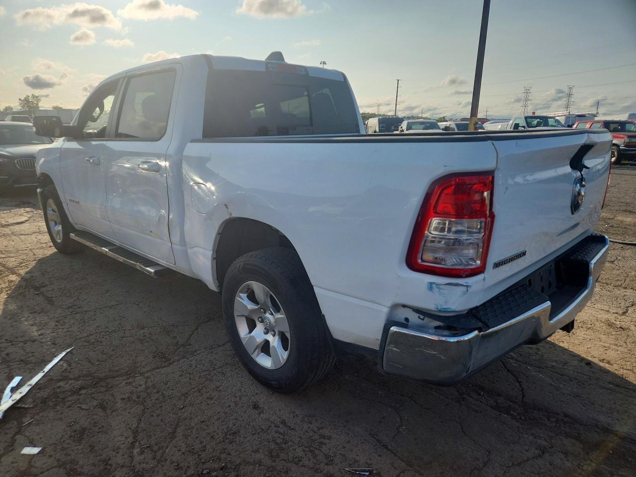 2020 Ram 1500 Big Horn - Image 2