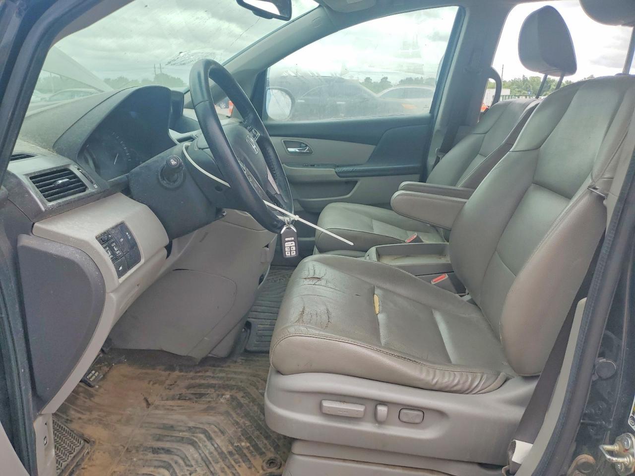 2014 Honda Odyssey Exl - Image 7