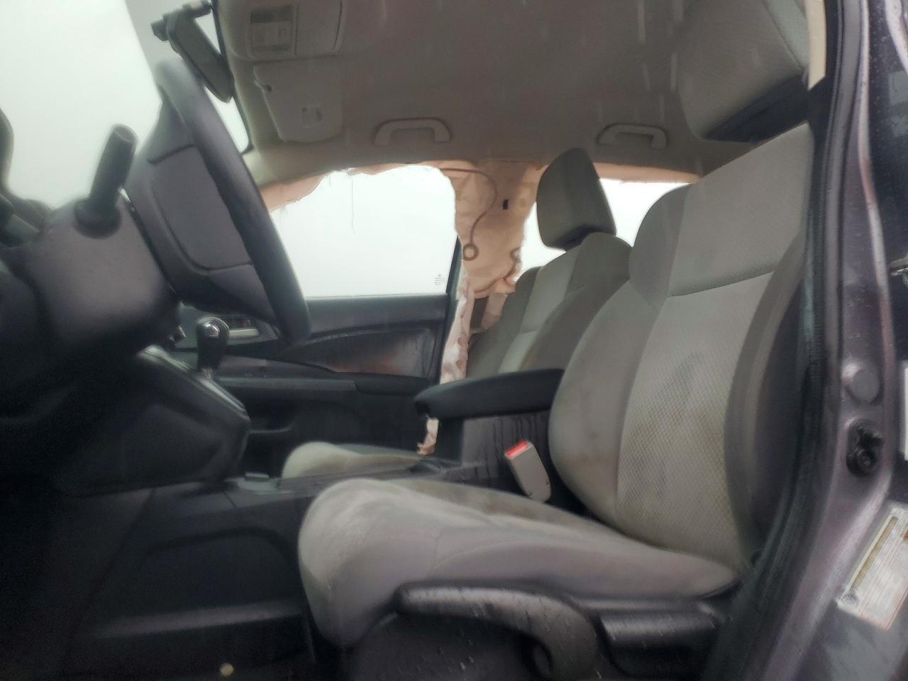 2016 Honda Cr-V Lx - Фото 7