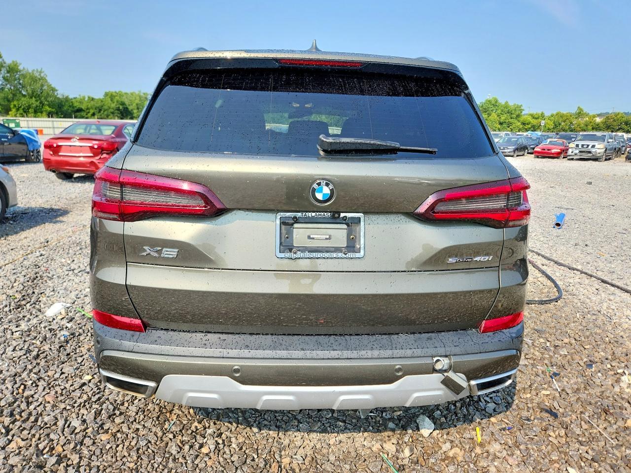 2022 BMW X5 Sdrive 40I - Фото 6
