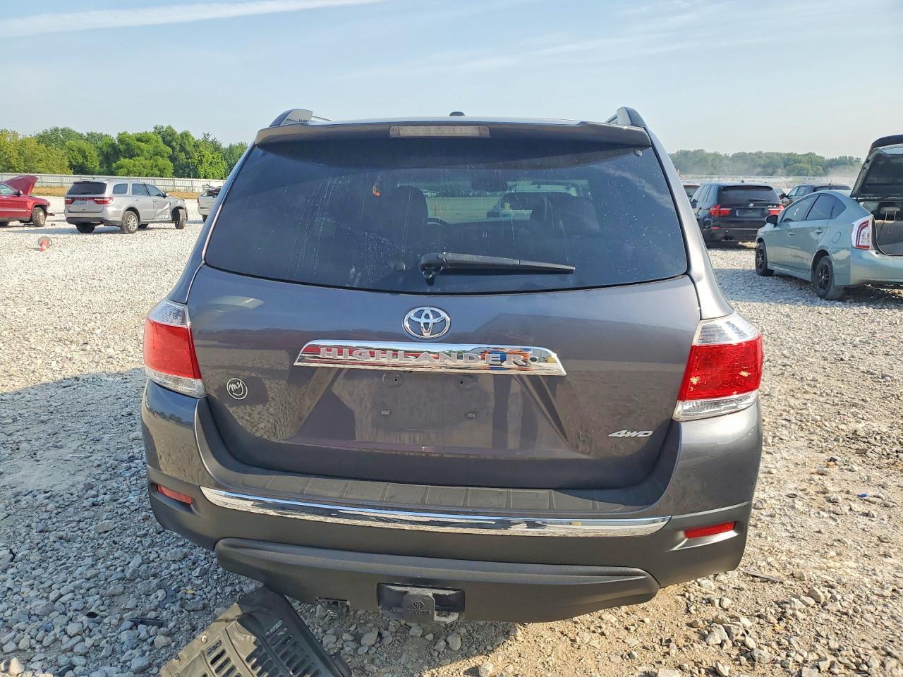 2012 Toyota Highlander Limited - Фото 6