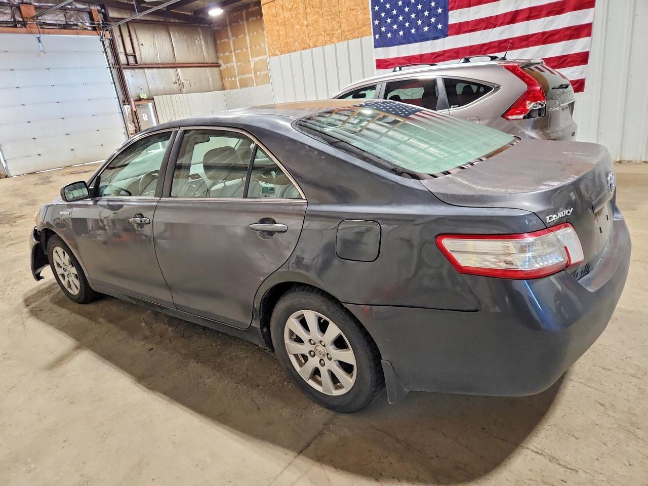 2009 Toyota Camry Hybrid - Фото 2