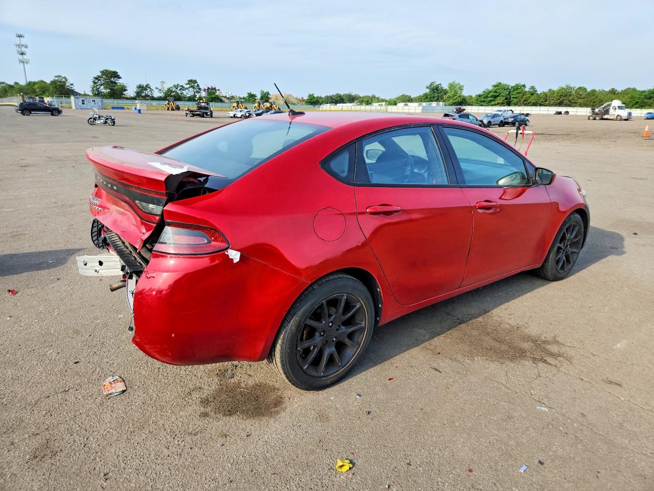 2013 Dodge Dart Sxt - Фото 3