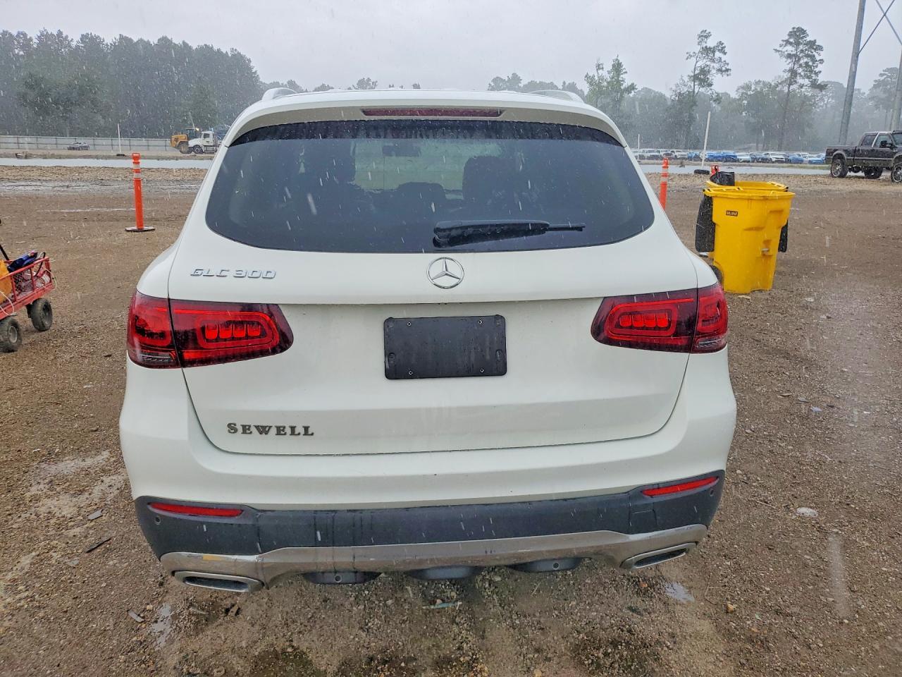 2021 Mercedes-Benz Glc 300 - Фото 6