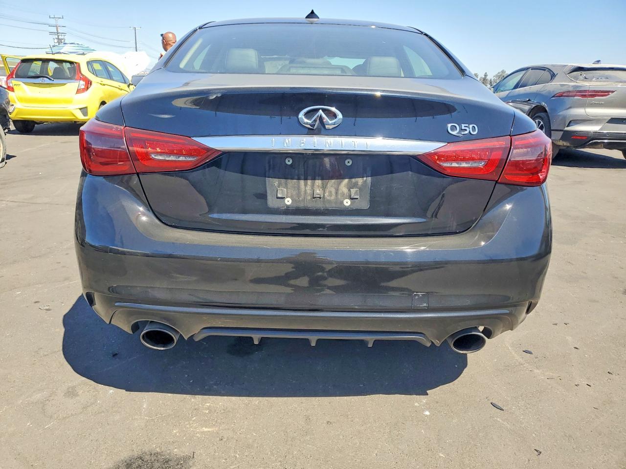 2019 Infiniti Q50 3.0T Luxe - Фото 6