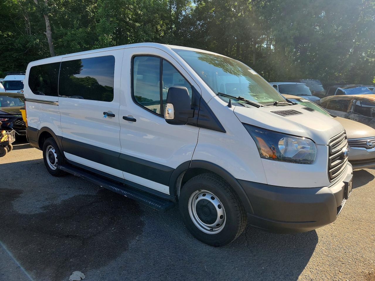 2019 Ford Transit T-150 - Фото 4