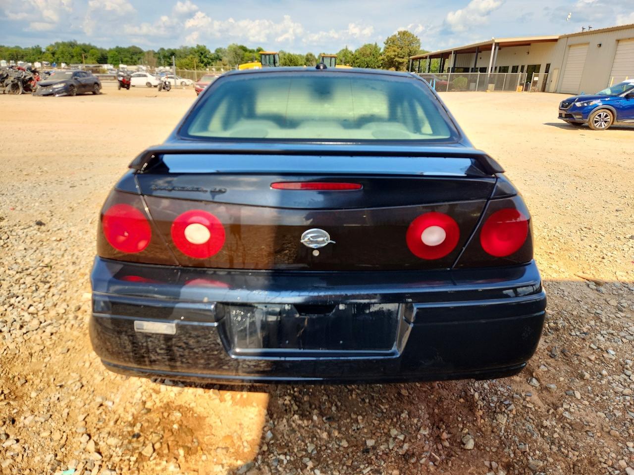 2004 Chevrolet Impala Ls - Фото 6