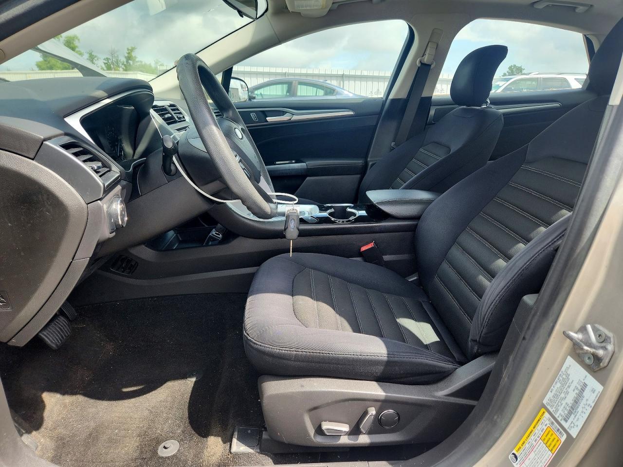2015 Ford Fusion Se - Image 7