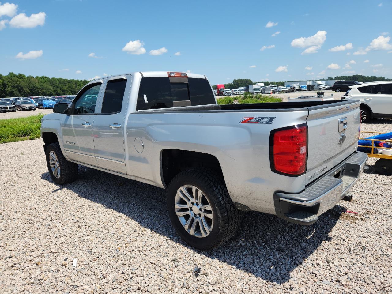2014 Chevrolet Silverado K1500 Ltz - Image 2