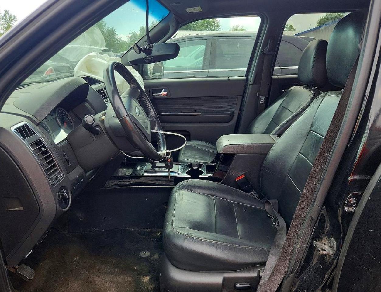 2012 Ford Escape Limited - Фото 7