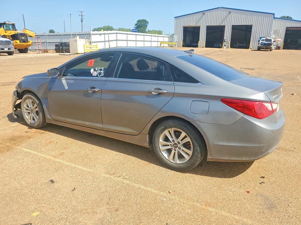 2013 Hyundai Sonata Gls - Фото 2