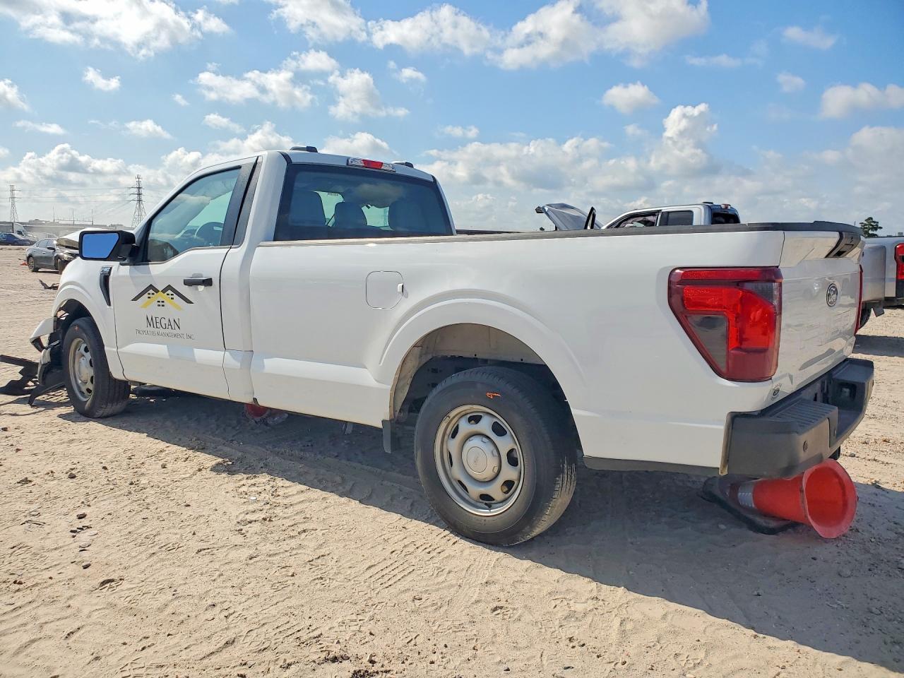 2024 Ford F150 Xl - Фото 2