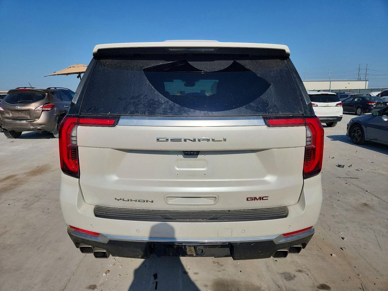 2025 GMC Yukon Xl Denali - Image 6