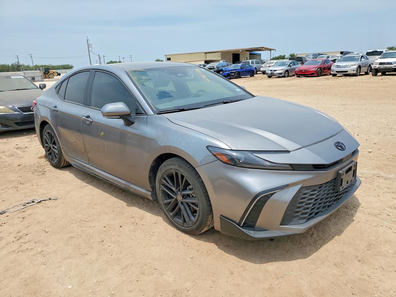 2025 Toyota Camry Se - Фото 4