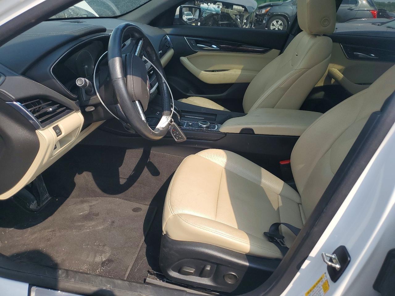 2021 Cadillac Ct5 Premium Luxury - Image 7