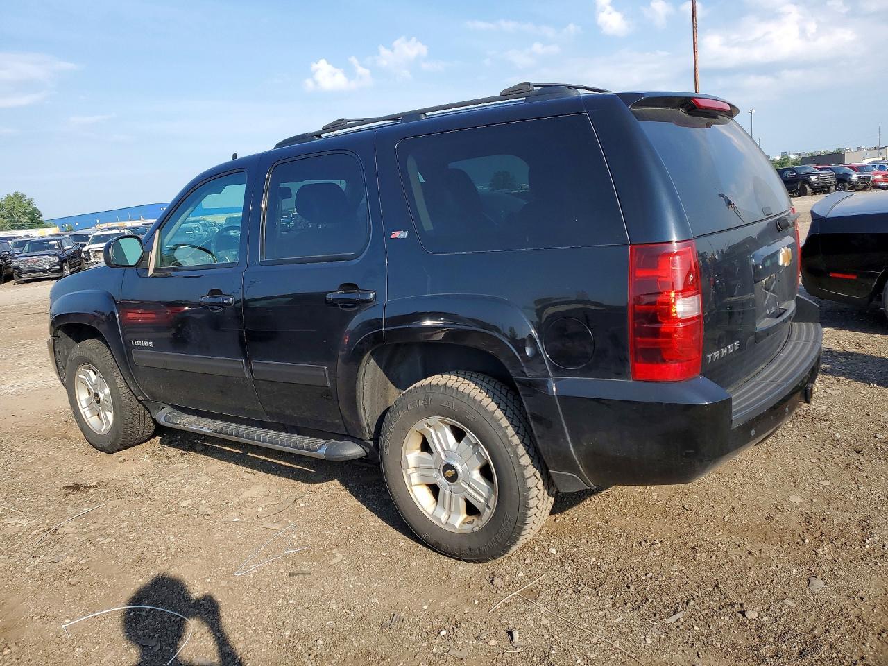 2014 Chevrolet Tahoe K1500 Lt - Image 2