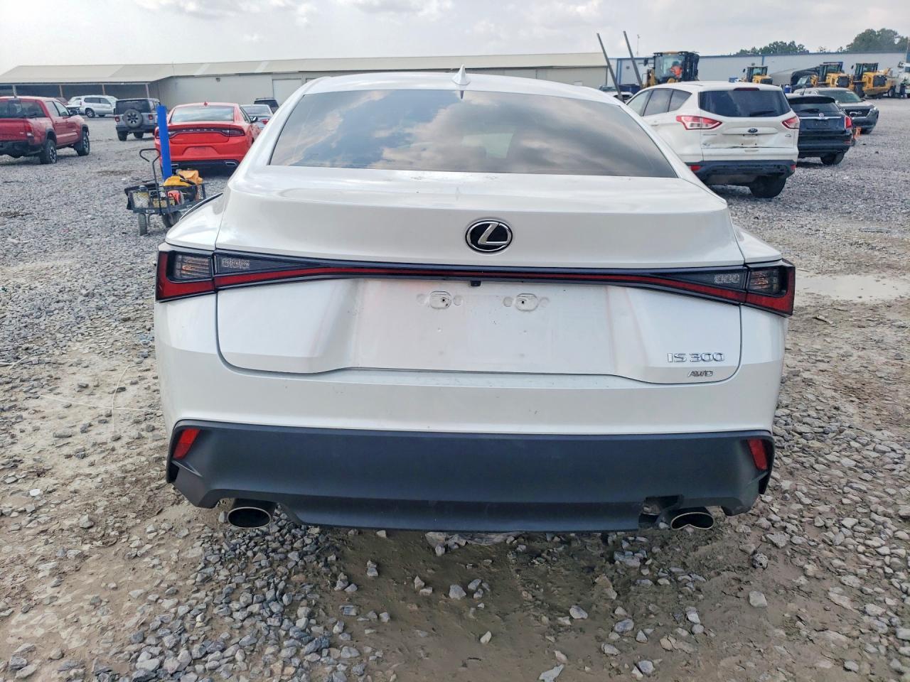 2022 Lexus Is 300 - Фото 6