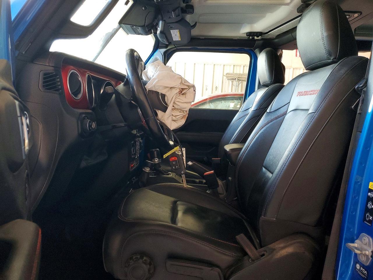 2021 Jeep Gladiator Rubicon - Фото 7
