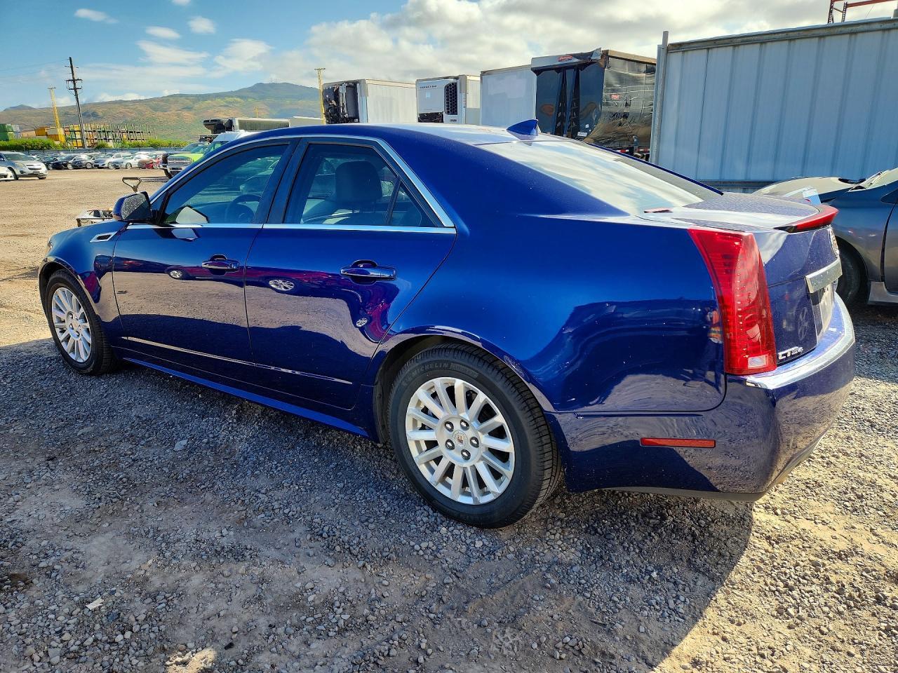 2013 Cadillac Cts - Image 2
