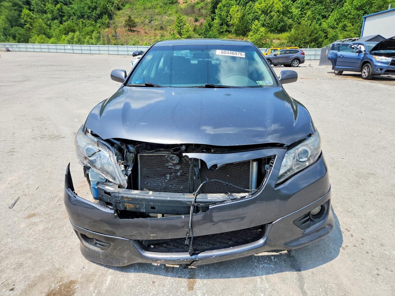 2011 Toyota Camry Se - Image 5