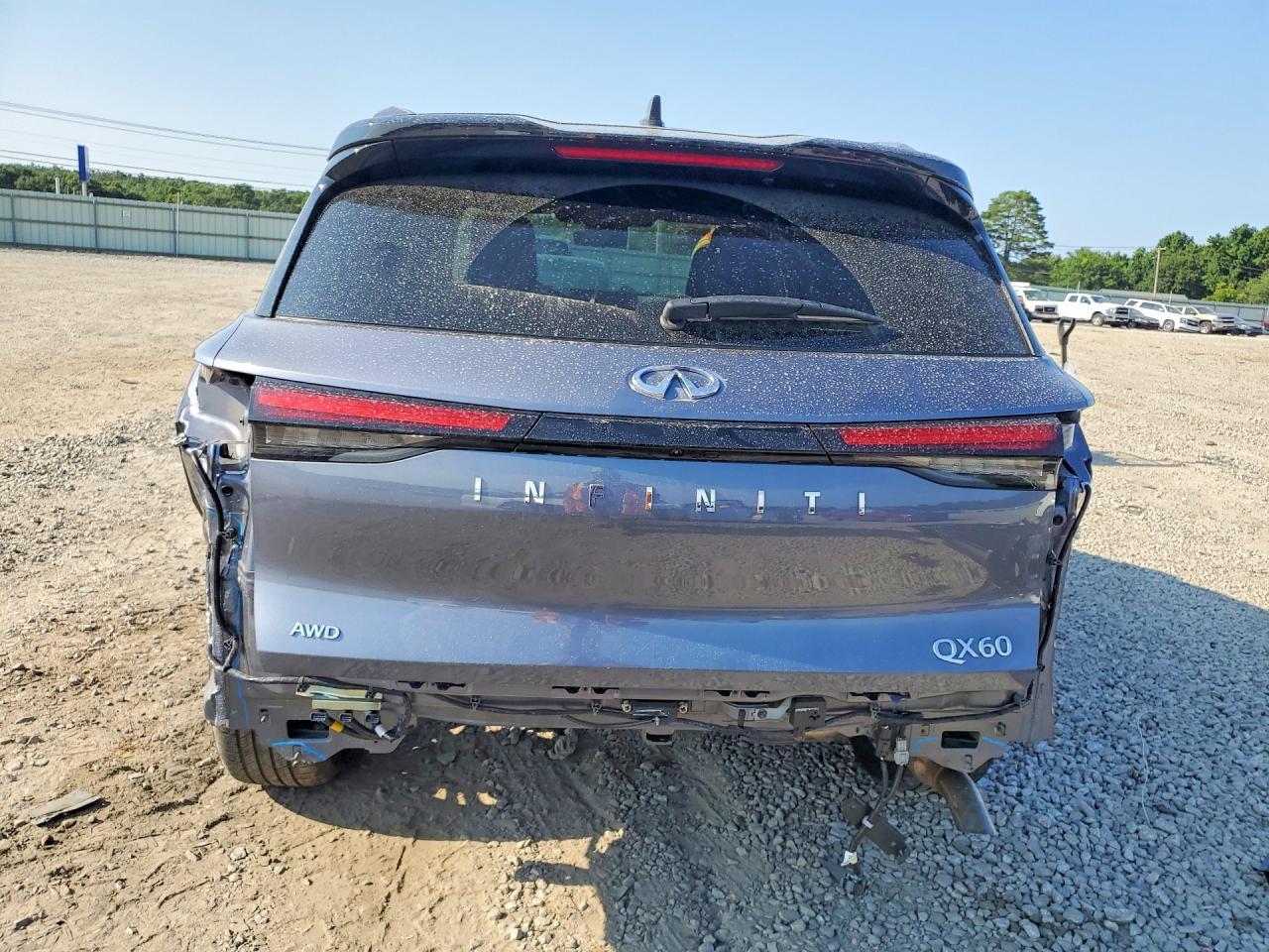 2023 Infiniti Qx60 Autograph - Image 6