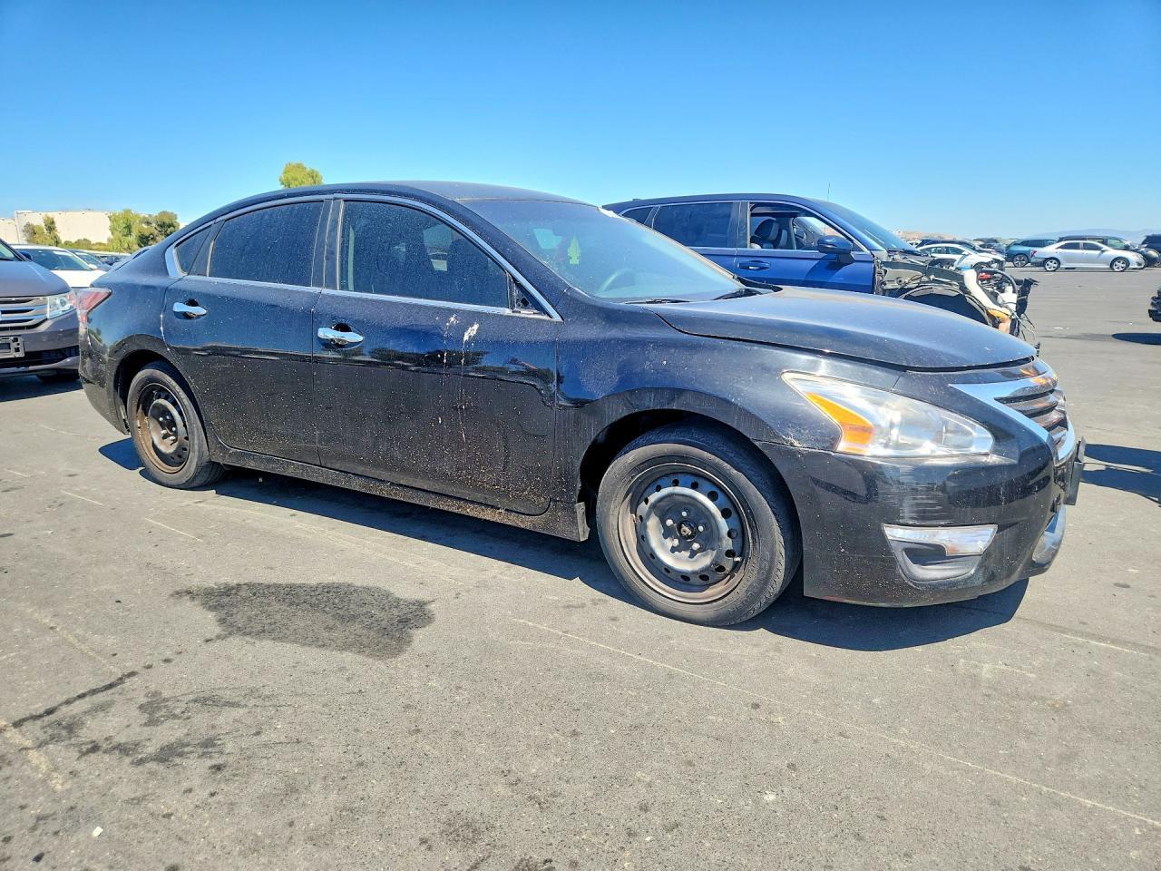 2015 Nissan Altima 2.5 S - Image 4