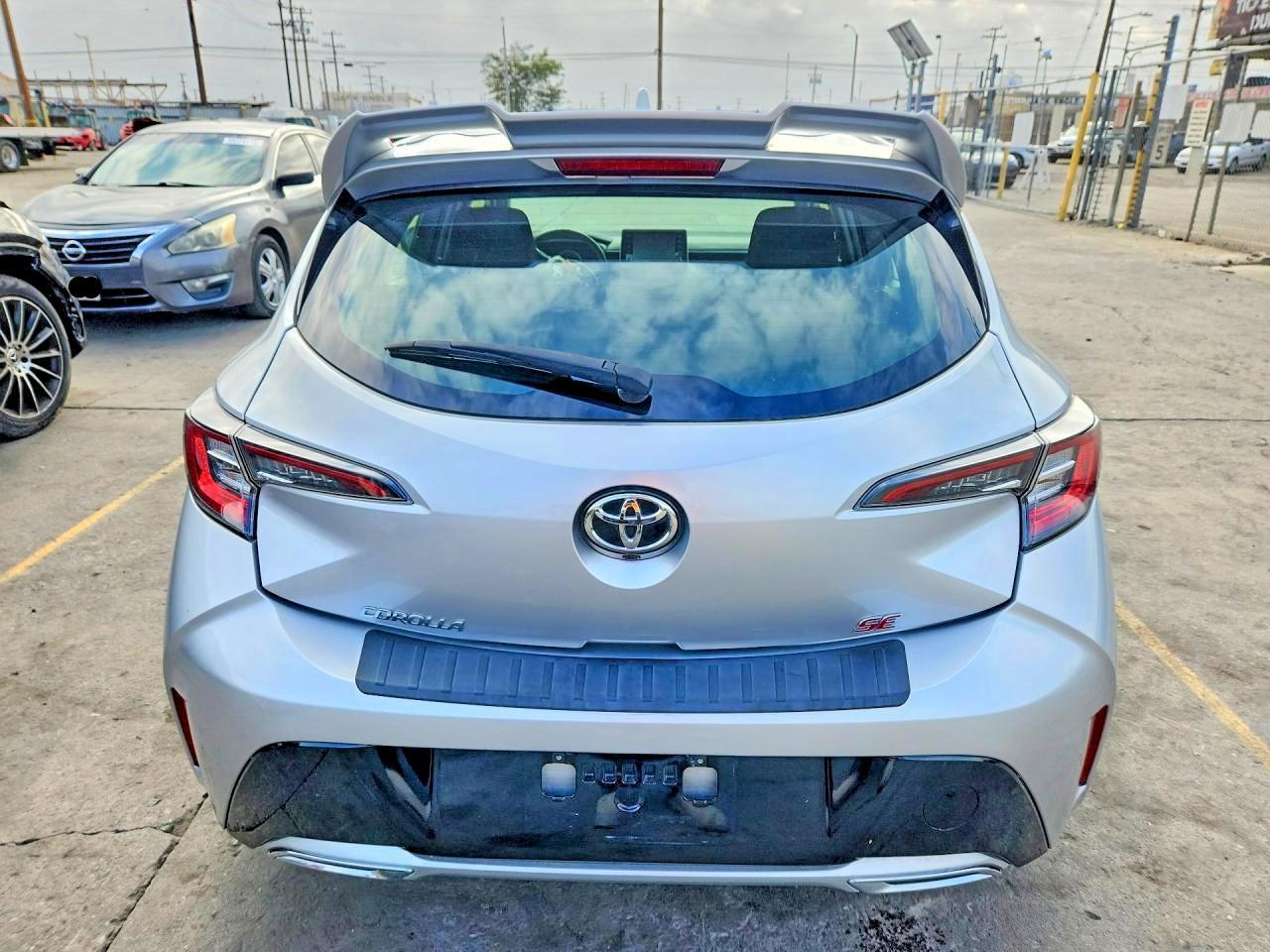 2019 Toyota Corolla Hatchback Se - Фото 6