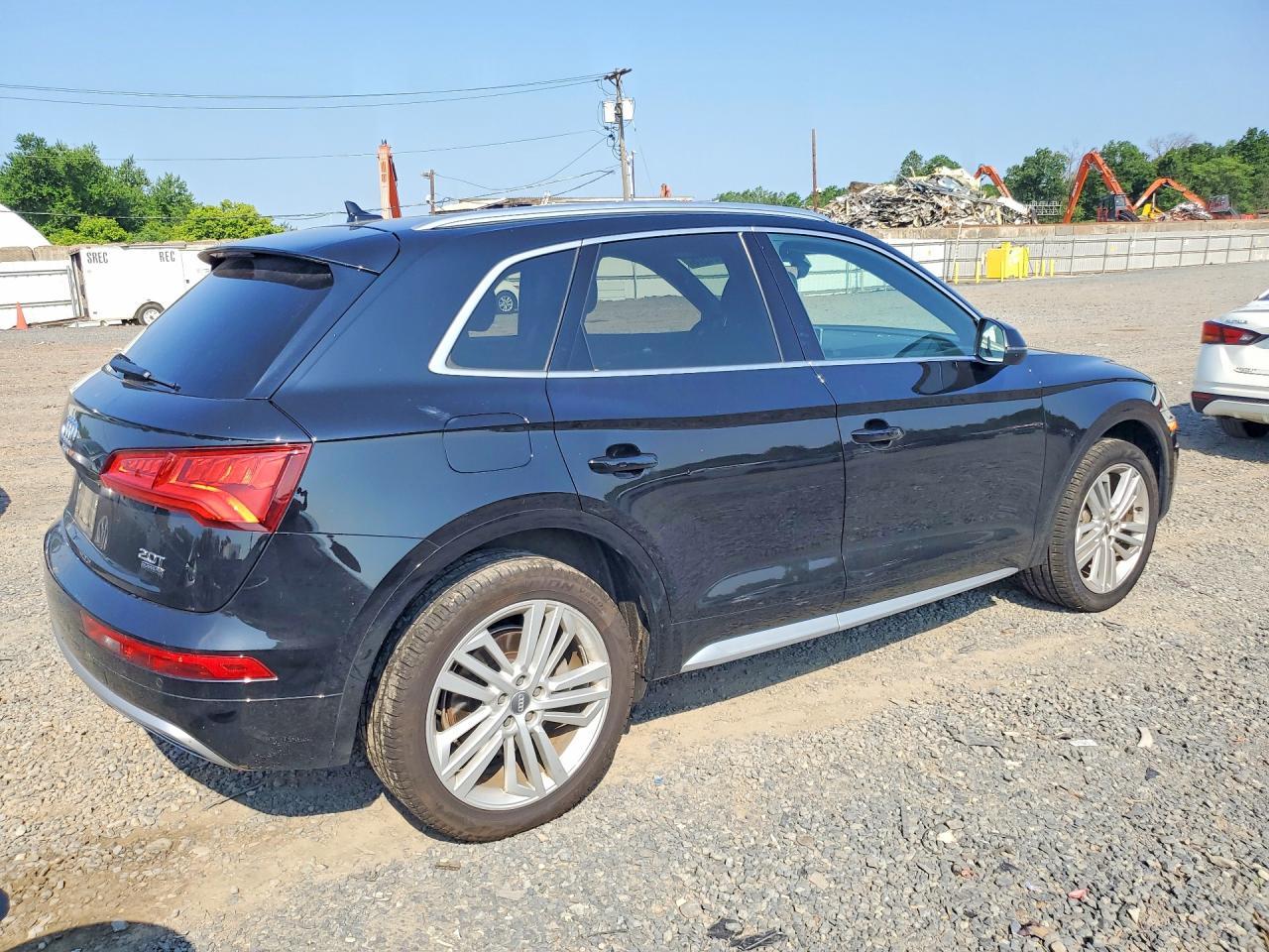 2018 Audi Q5 Premium Plus - Фото 3