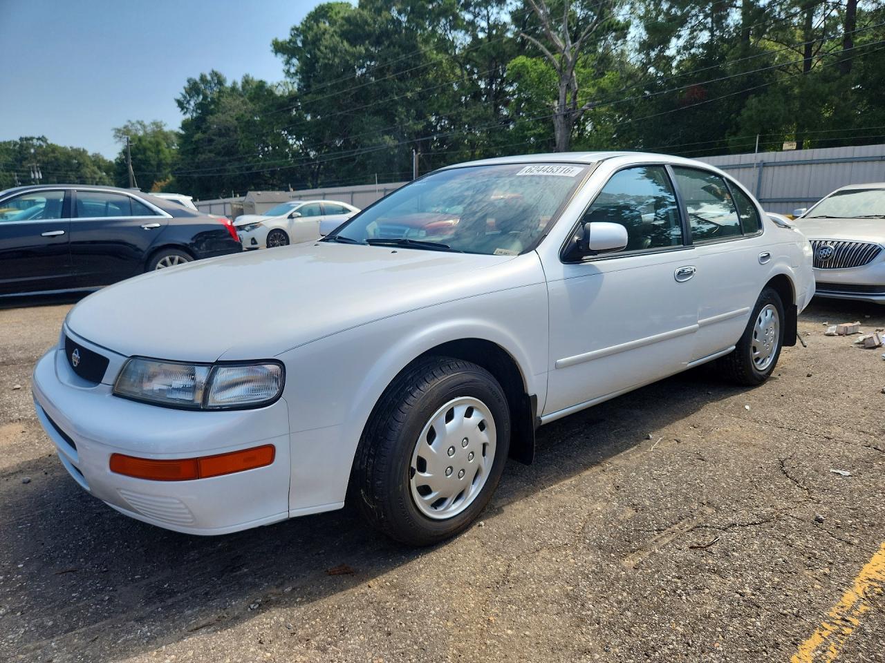 1996 Nissan Maxima Gxe
