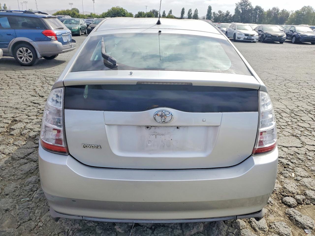 2008 Toyota Prius Base - Фото 6