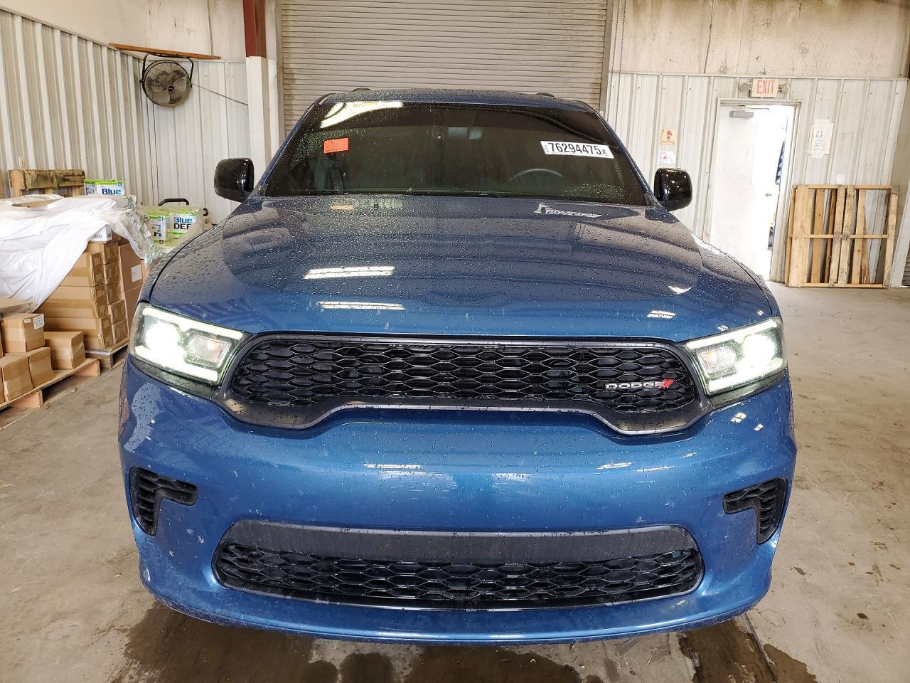 2024 Dodge Durango Gt - Image 5